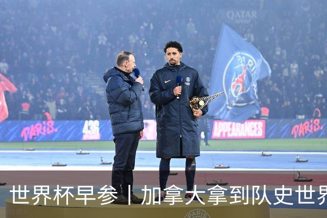 世界杯早参丨加拿大拿到队史世界杯首个积分 开幕式表演翻车大力神杯瘪了 加纳一球员涉嫌强奸被拒绝入境无缘首战